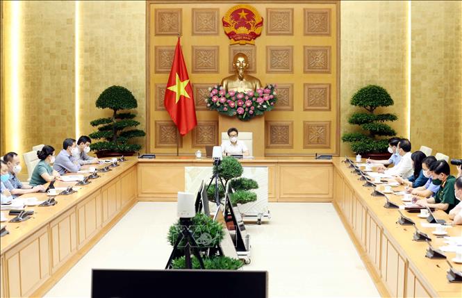 19 tỉnh, thành phố phía Nam triển khai “2 mũi giáp công” linh hoạt để chống dịch Covid-19